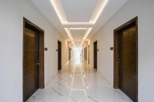 外部景觀, The Roomy Lodge, Murree in 穆里