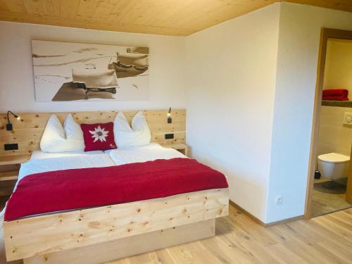 1 queen bed