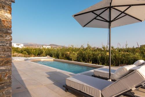 Isalos Villas with private pool, sleeps 4