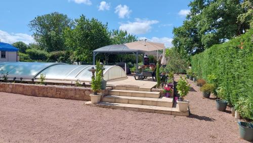 colette alain et maxime chambre d'hôte Dompierre-sur-Besbre