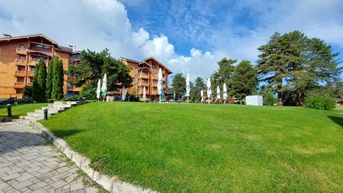 Сладко студио в Пирин с голф и СПА комплекс, Razlog (fotografie 5)