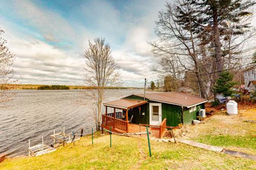 Lake Cottage