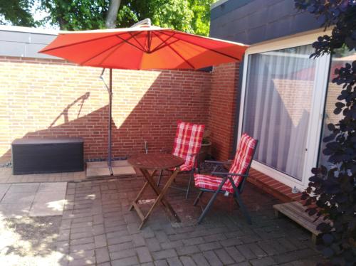 設施, Ferienwohnung Leinetal in 埃爾策