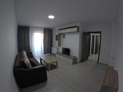 1 double bed, 1 sofa bed