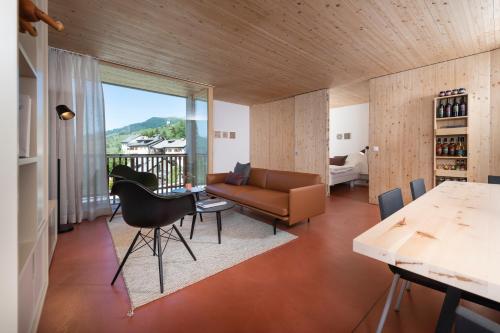 Chasa Laina in Sent GR, Schweiz
