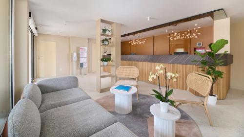 Lobby, Apartments Bellevue Plava Laguna in Porec