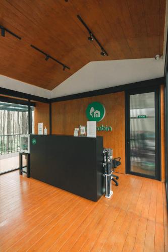 Bobocabin Cikole, Bandung