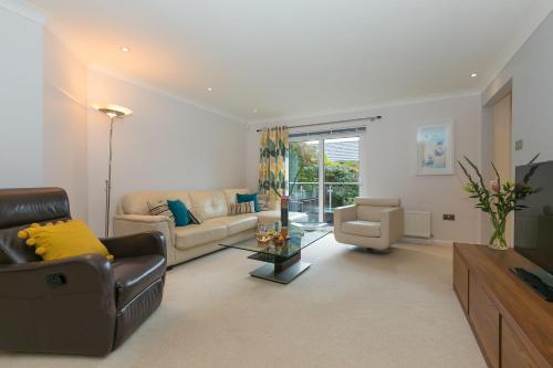 Moonraker gîte à louer Carbis Bay