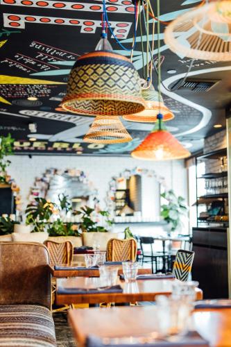 Mama Shelter Los Angeles