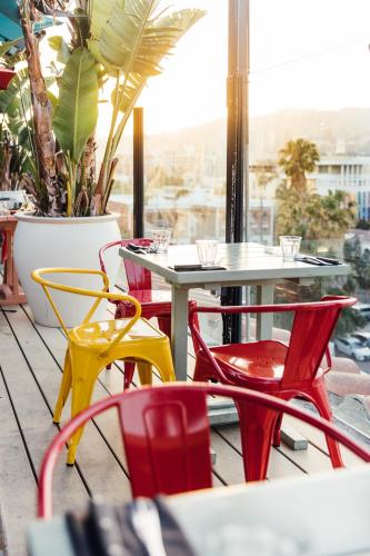 Mama Shelter Los Angeles