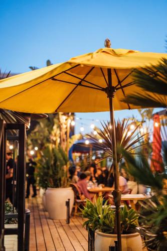 Mama Shelter Los Angeles