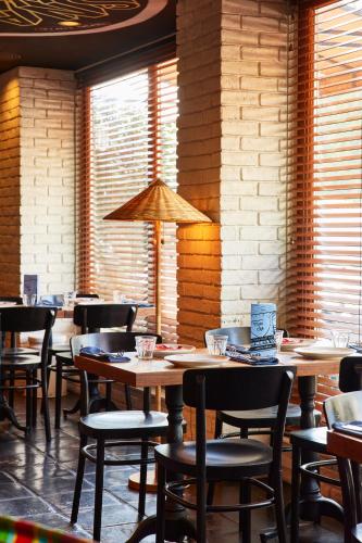 Mama Shelter Los Angeles