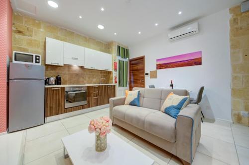 Tritoni Harbour suites - Valletta, La Valletta (foto 8)
