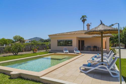 Villa with Private Pool image 10