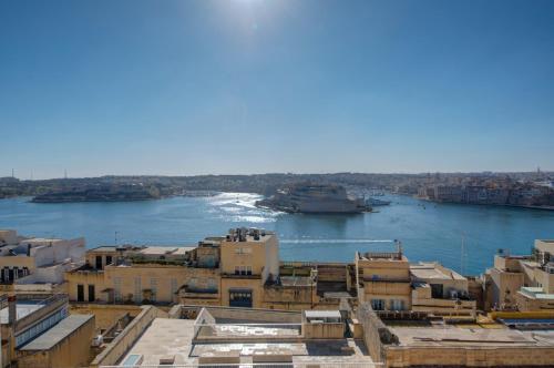 Tritoni Harbour suites - Valletta