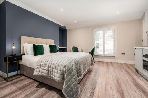 The Regent - Accommodation - Cambridge