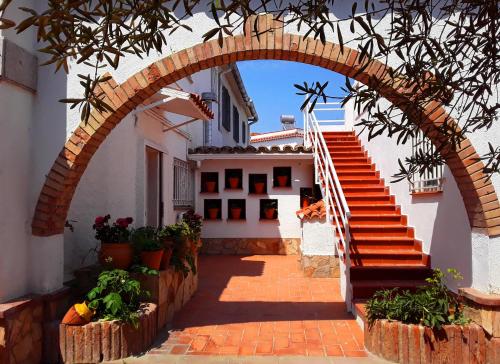 Pins Tordus chambre d'hôte Gérone