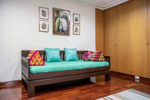 AT NANA-5Bed, CITY CENTER, Nana BTS, MBK, Central World, Siam, Bangkok (photo 8)
