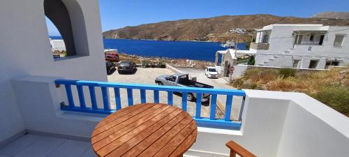 Hotel Agnadi Amorgos