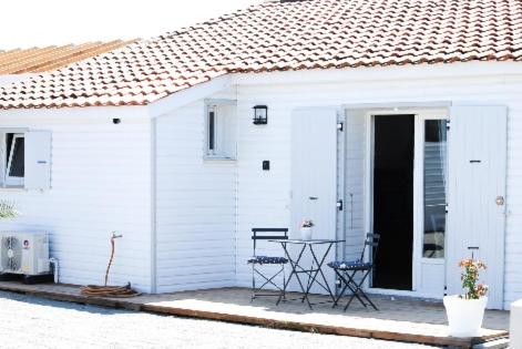 Le Clos Saujonnais gîte à louer Saujon