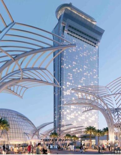 Palm Tower Palm Jumeirah Dubai, Dubaï
