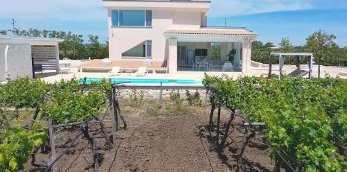 Villa Tra i Due Mari Spa Salento