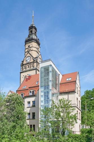 Philippus Inklusionshotel Leipzig in Leipzig, Deutschland