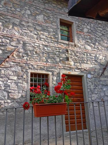 Mulini di Verrucole in San Romano In Garfagnana