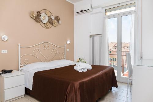 Hotel Villa Lina, Loano bei Calice Ligure