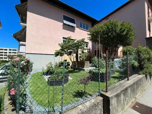 Sweet Home 3 bedrooms free parking in Lugano, Schweiz