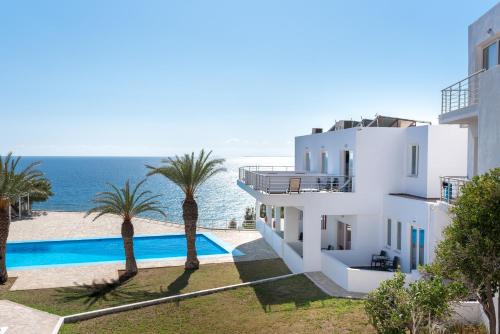 Porto Belissario Hotel de charme Áyios Ioánnis