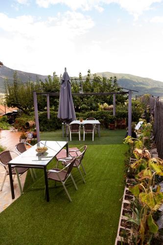 La Escapada ( Casa Rural de Gredos ) in Villarejo del Valle
