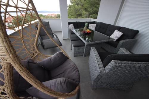 Apartmani Horvat, Bibinje