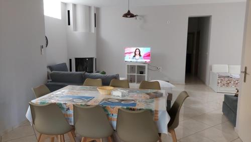 Gianni & Sophia airport house, Artemida (zdjęcie 8)