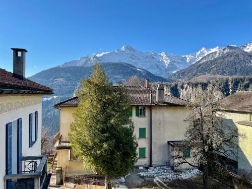 Surrounding environment, Casa Bella Oschesina by Quokka 360 - in the village of Osco in Campello