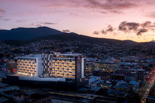 Crowne Plaza Hobart, an IHG hotel - Hotel - Hobart