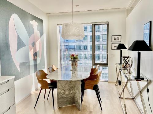 Luxury Skyscraper Apartment with Amazing view over Helsinki, Helsinki (photo 5)