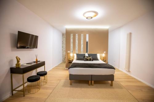 La Piazzetta Suite "Dimore Lucane" Room Type - Superior Double Room