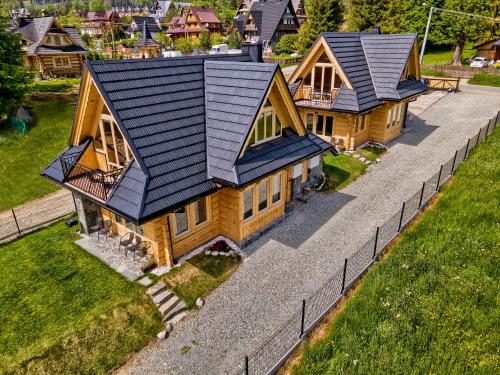 Peak House