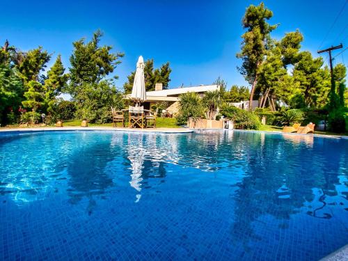 Sani Forest Luxury Villa