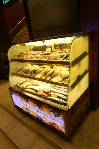 オセア インターナショナル