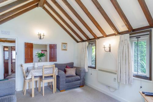 Viesnīcas āriene, Garden Cottage in Pulham Market