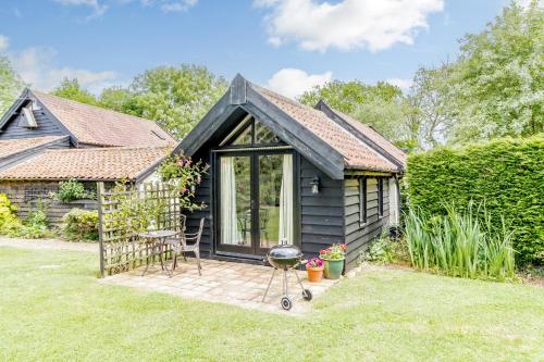 Viesnīcas āriene, Garden Cottage in Pulham Market
