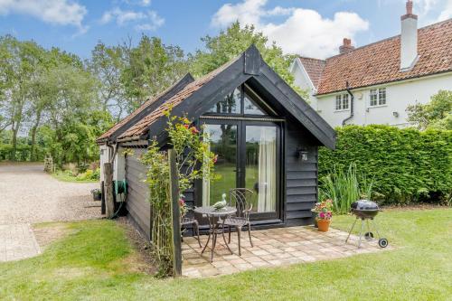 Viesnīcas āriene, Garden Cottage in Pulham Market
