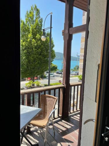 Hôtel Restaurant la Villa du Lac
