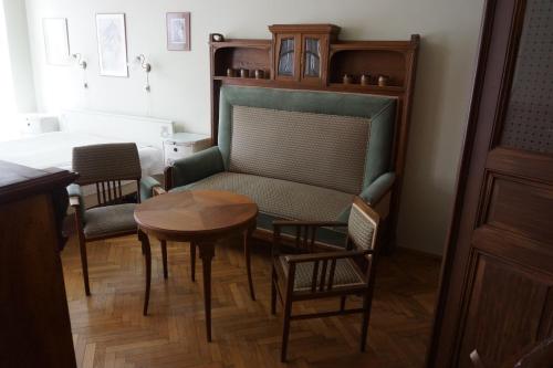 OLD TOWN PRAGUE - LindasFlat Apartment -, Praha (fotografie 11)