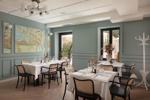 طعام و مشروبات, Heritage Hotel Porin in ماكارسكا