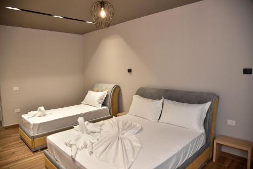 Dreibettzimmer, meerblick