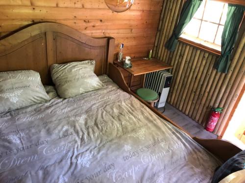 Treehouse op het platteland van Huize Ouwervelden in Wouwse Plantage
