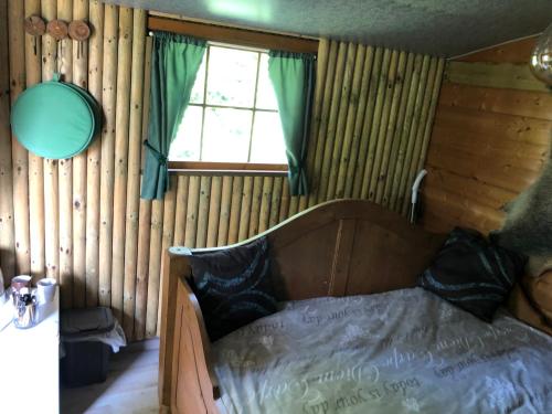 Treehouse op het platteland van Huize Ouwervelden in Centrum